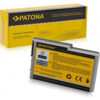 Batteri til Dell Latitude 510M 505m 600m D500 D600 3R305