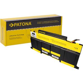 Batteri til Asus UX31 Series Ultabook UX31A UX31E UX31E-DH52 UX31E-DH53