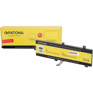 Batteri til Lenovo Ideapad 310-15ABR 310-15IKB 310 Touch-15IKB 310 151SK L15L2PB4 L15S2TB0 L15L2PB5