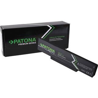 Batteri til Asus K72 K72DR K72DY K72F K72JK K72JT N71Ja