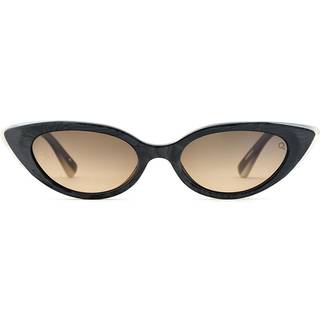 Etnia Barcelona Bandai Sun BKWH 51 Solbriller Kvinder Black - Black - 51mm