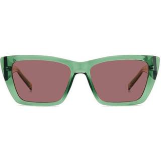 Missoni MMI 0131/S 1ED/4S 54 Solbriller Kvinder Grøn - Transparent Green - 54mm