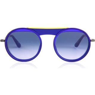 Etnia Barcelona Kobe Sun BLYW 52 Solbriller Kvinder Blue - Blue - 52mm