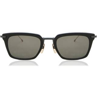 Thom Brune TB-916/S 01 51 Solbriller Mænd Black - Black - 51mm