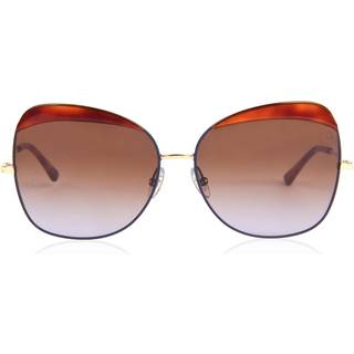 Etnia Barcelona Sinai Sun HVBL 59 Solbriller Kvinder Black - Black - 59mm