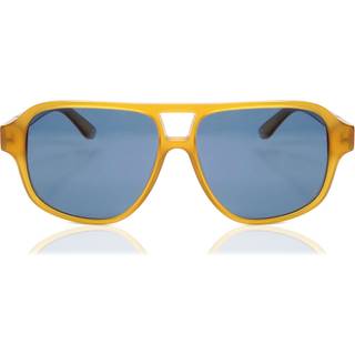 Vuarnet VL2101 DISTRICT Polarized 0003 0622 59 Solbriller Mænd Brun - Amber Brown - 59mm