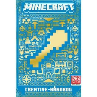 Mindcraft: Creative-håndbog (På lager i butik)