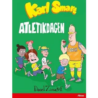Karl Smart - Atletikdagen, Rød Læseklub