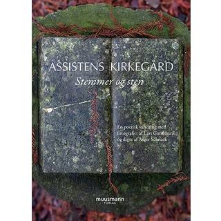 Lars Gundersen & Asger Schnack - Assistens Kirkegård - Stemmer og sten