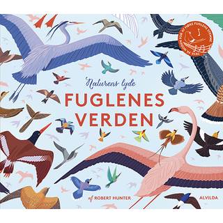 Naturens Lyde - Fuglenes Verden - Bøger fra