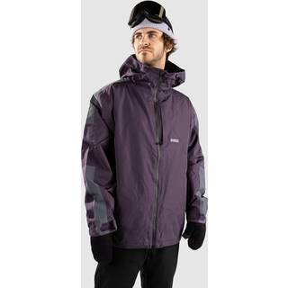 Volcom Nightbreaker Jakke - XL - purple