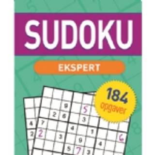 Sudoku - Ekspert