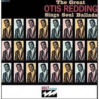Otis Redding - Great Otis Redding Sings Soul Ballads (Tra...