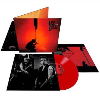 U2 - Under A Blood Red Sky