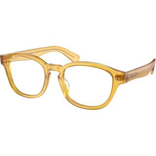 Polo Ralph Lauren PH2261U 5005 51 Briller Mænd Brun - Opal Shiny Honey - 51mm