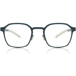 Mykita Baker 468 47 Briller Mænd Grøn - Lagoon Green - 47mm