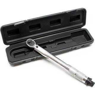 Momentnøgle 1/4" Kort Model - Kapacitet2-24 NM - L. 280 mm