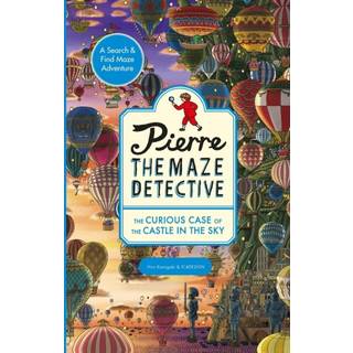 Pierre the Maze Detective: The Curious Case of the Castle in the Sky