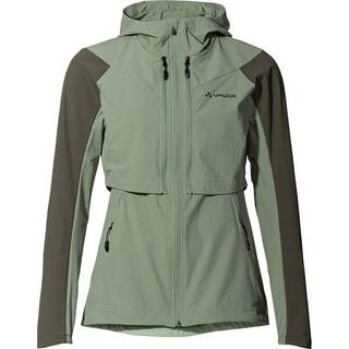 VAUDE Moab Zip-Off Jacket Women Willow Green