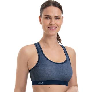 Anita Active Delta Sports Bra - denim blue - E 70