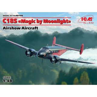 C18SMagic by MoonlightAirshow Aircraft