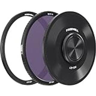Freewell 67mm Natural Density ND32 (5 F-Stops) ND1.5 Kamerafilter kompatibel med M2-serien
