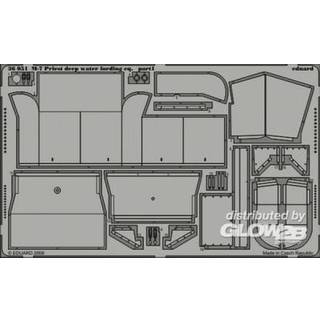 M-7 Priest deep water fording eq. f��r Academy Bausatz