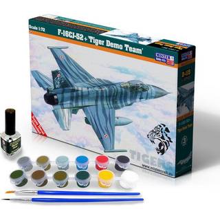 F-16CJ-52+Tiger Demo Team SUPER SET