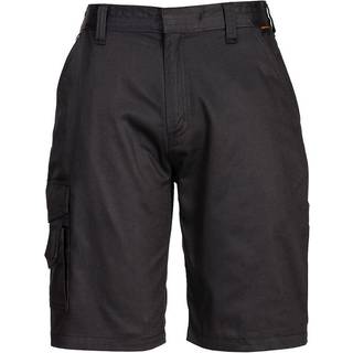 Dame shorts, model Combat - Sort (Størrelse: L)