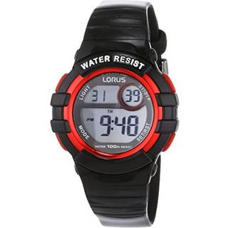 Lorus R2379HX9 LCD/Gummi Ø33 mm