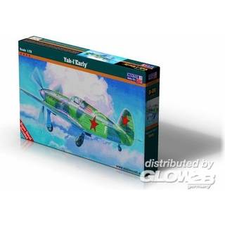 Yak-1 Early