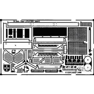 Tpz-1 Fuchs f��r Revell Bausatz