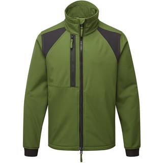 WX2 ECO softshell - Olivengrøn (Størrelse: XL)