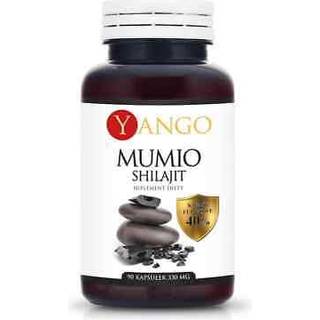 Yango - Mumio Shilajit 90 kapsler