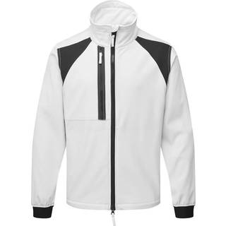WX2 ECO softshell - Hvid (Størrelse: XXL)