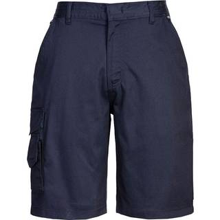 Dame shorts, model Combat - Marine (Størrelse: XL)