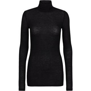 AngelaBB Roll neck - Black