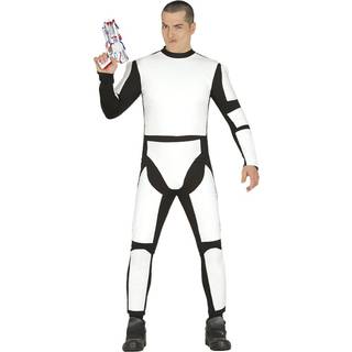 Space Soldier kostume