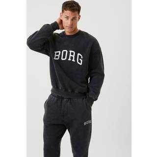 Björn Borg Sthlm Heavy Crew Sort, XL