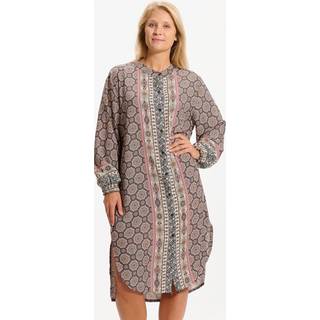 Marta Du Chateau dame kjole 4051 - Grey - S/M
