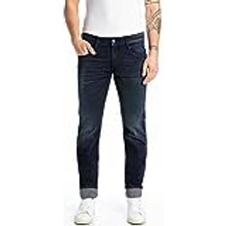 Replay Herren Jeans blau Slim Fit
