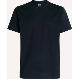 BOGGI MILANO Herren T-Shirt blau