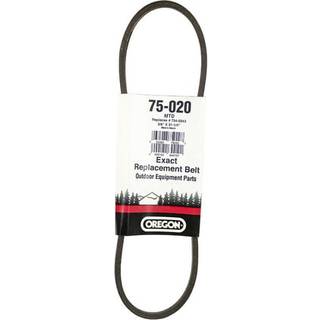Oregon 75-020 Udskiftningsbælte til MTD 954-0343/754-0343 3/8-tommer x 31-1/4-tommer