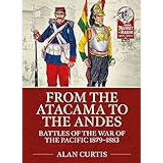 From the Atacama to the Andes