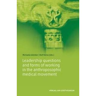 Leadership questions and forms of working in the anthroposophic medical movement