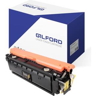 Gilford Toner Gul 508a 5k - Clj Ent M552/m553 Alternativ Till: Cf362a