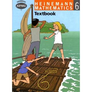 Heinemann Maths 6: Textbook (single)