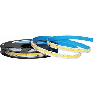 421 LED COB Stripslys 10W/m - 3000K, IP20, 24V, 5m/rulle - Kulør : Varm