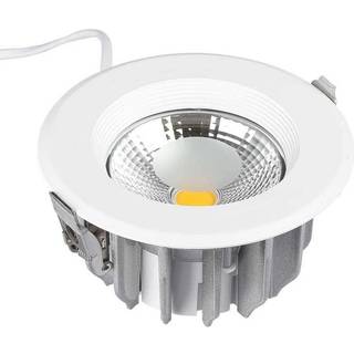 40W Reflektor Downlight - LED, COB, 4000K, Høj Lumen - Kulør : Neutral