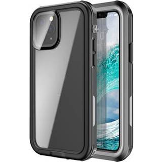 iPhone 12 Mini/13 Mini Active Series IP68 Vandtæt Taske - Sort